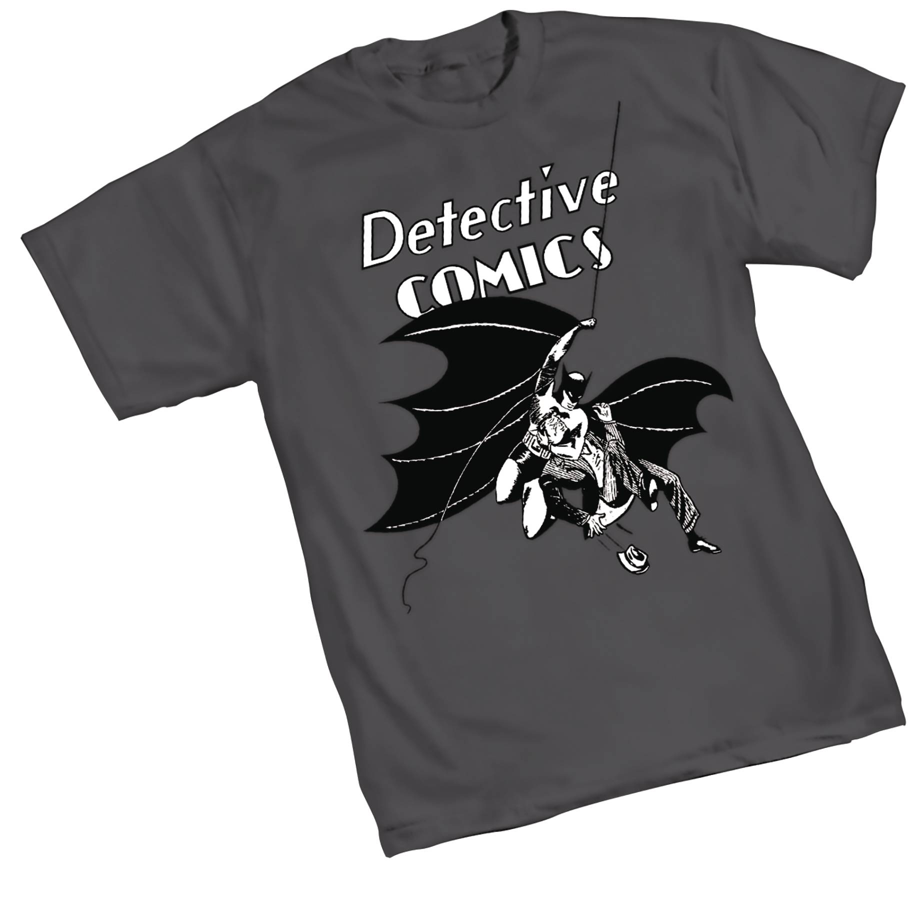 DC Heroes Batman 80th Retro T-Shirt XL