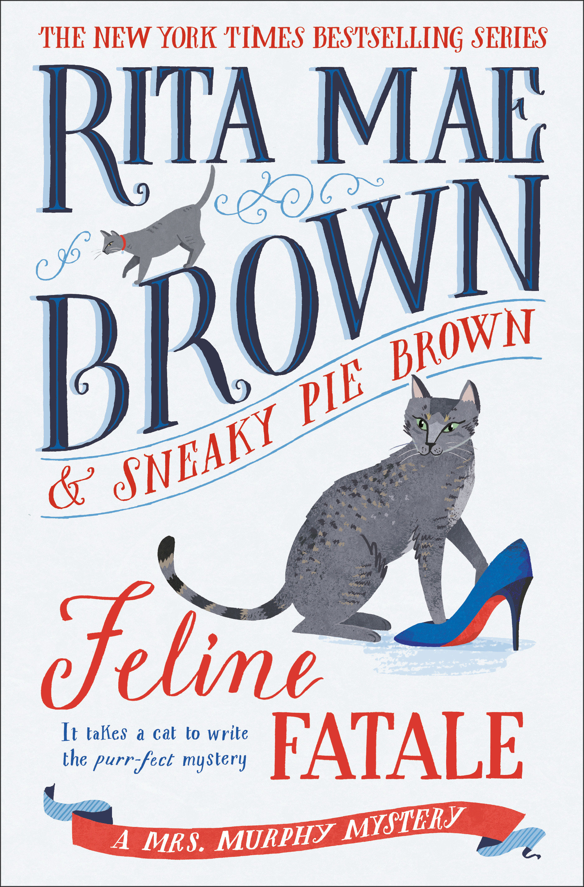 Feline Fatale (Hardcover Book)