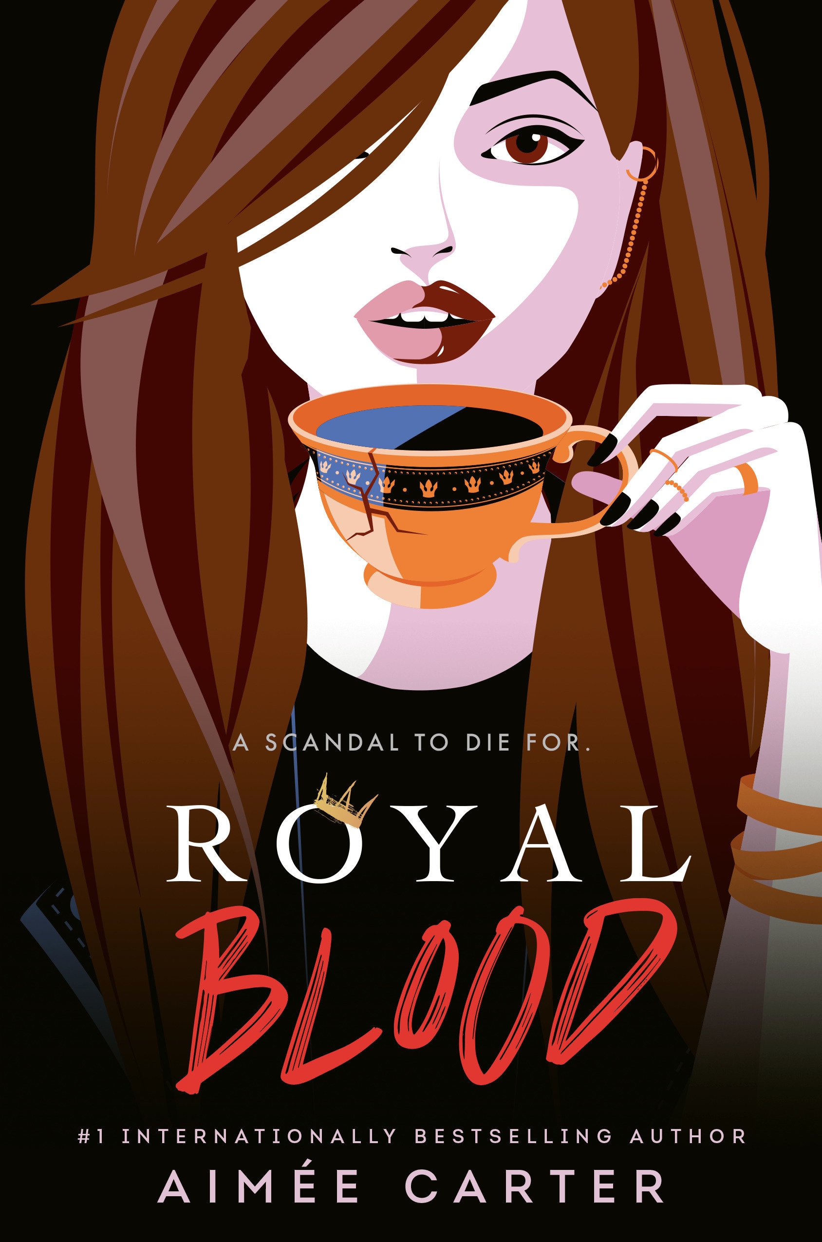 Royal Blood (Hardcover Book)
