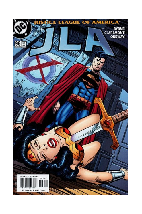 JLA #96 (1997)