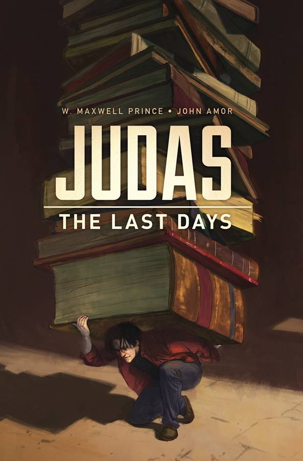 Judas The Last Days Graphic Novel