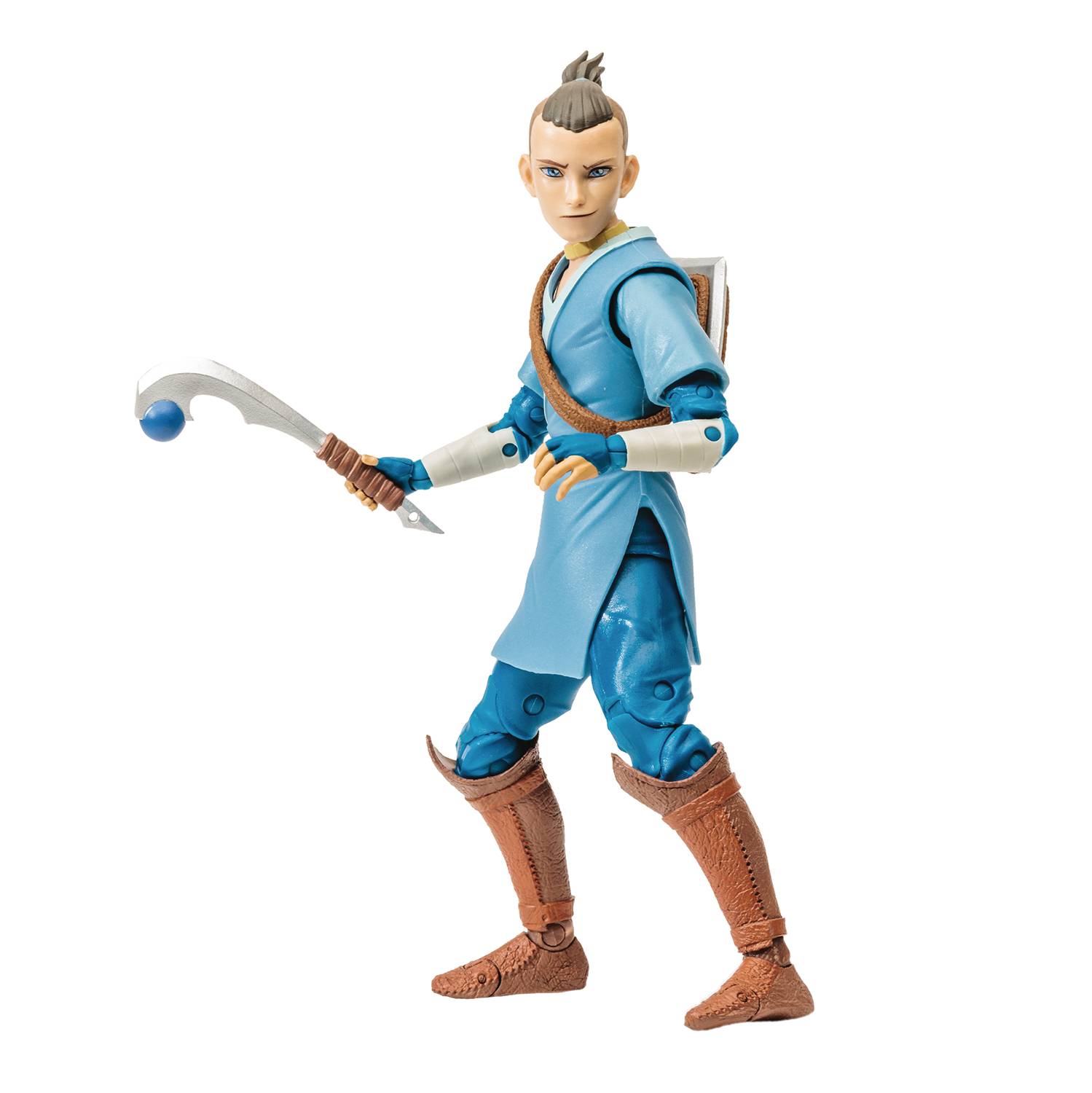 Avatar The Last Air Bender Wave 2 Book 1 Water Sokka 7 Inch Action Figure