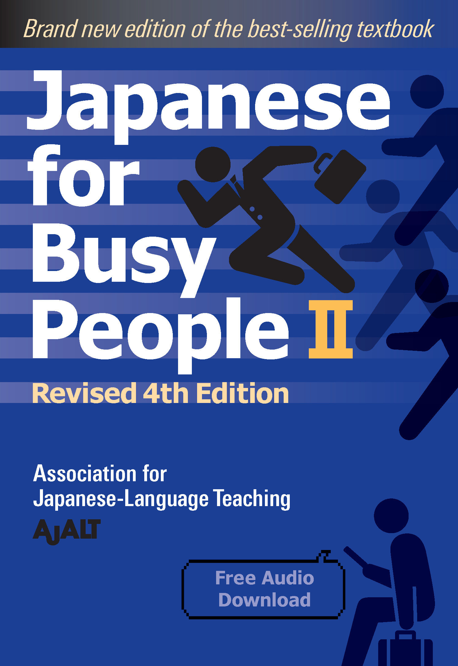 Japanese For Busy People Book 2