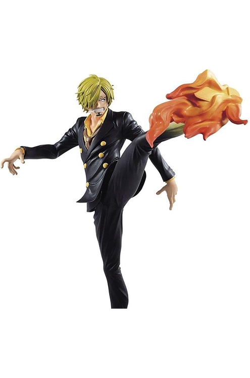 One Piece Battle Record Collection Sanji Pre-Owned