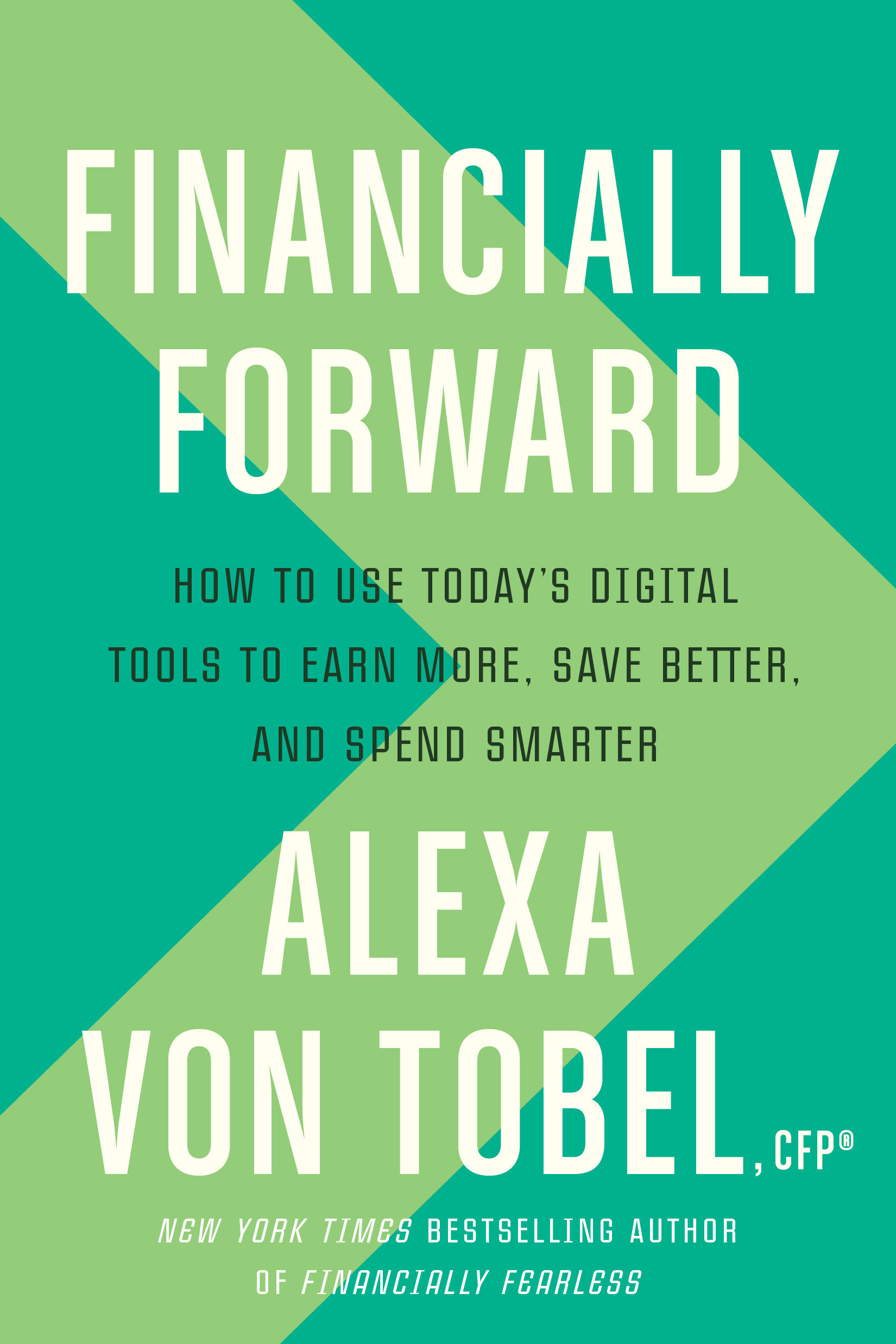 Financially Forward (Hardcover Book)