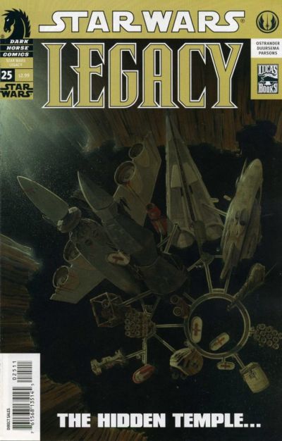 Star Wars Legacy #25 (2006)