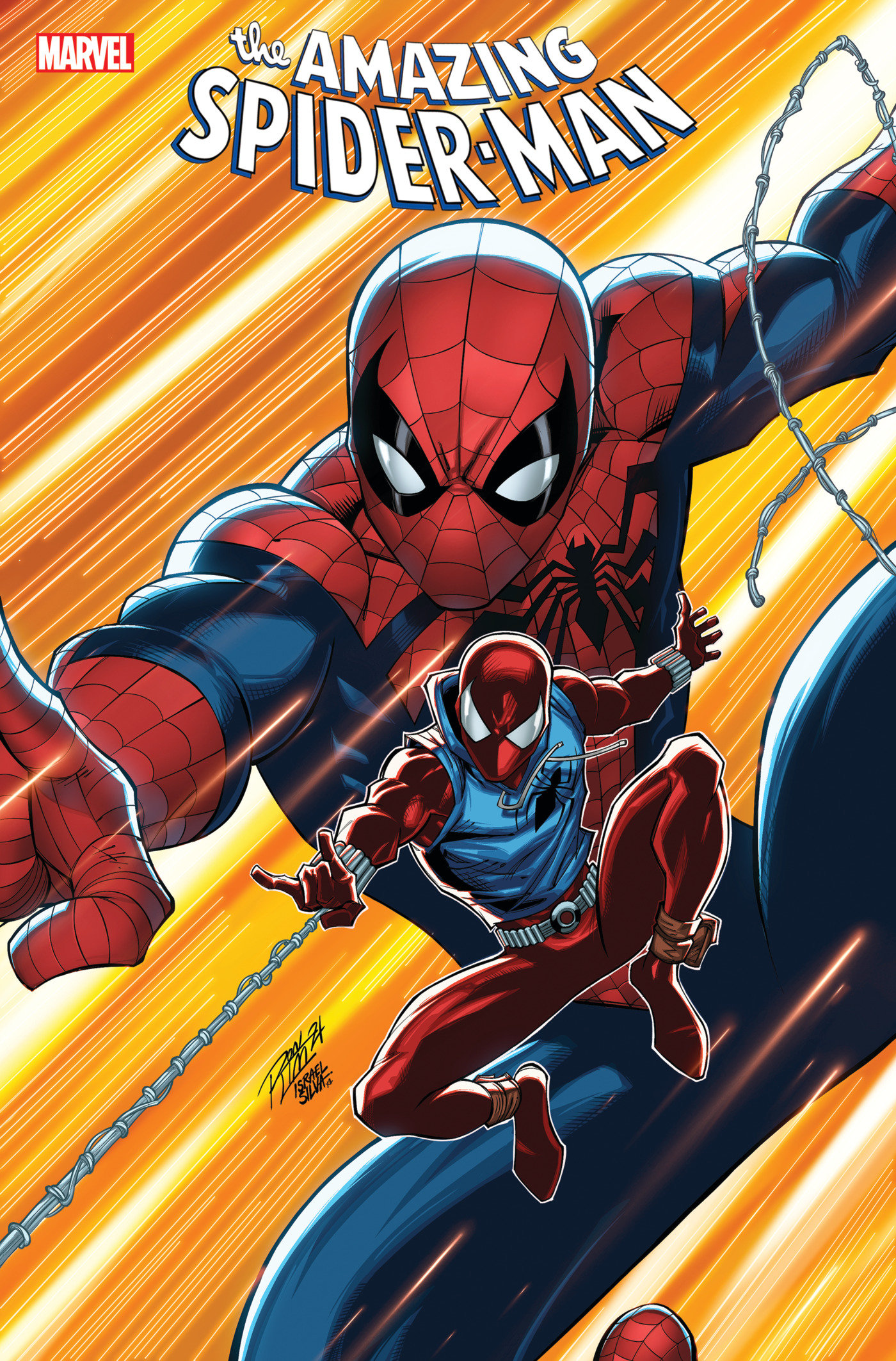 Amazing Spider-Man #75 Beyond Ron Lim Variant (2018)