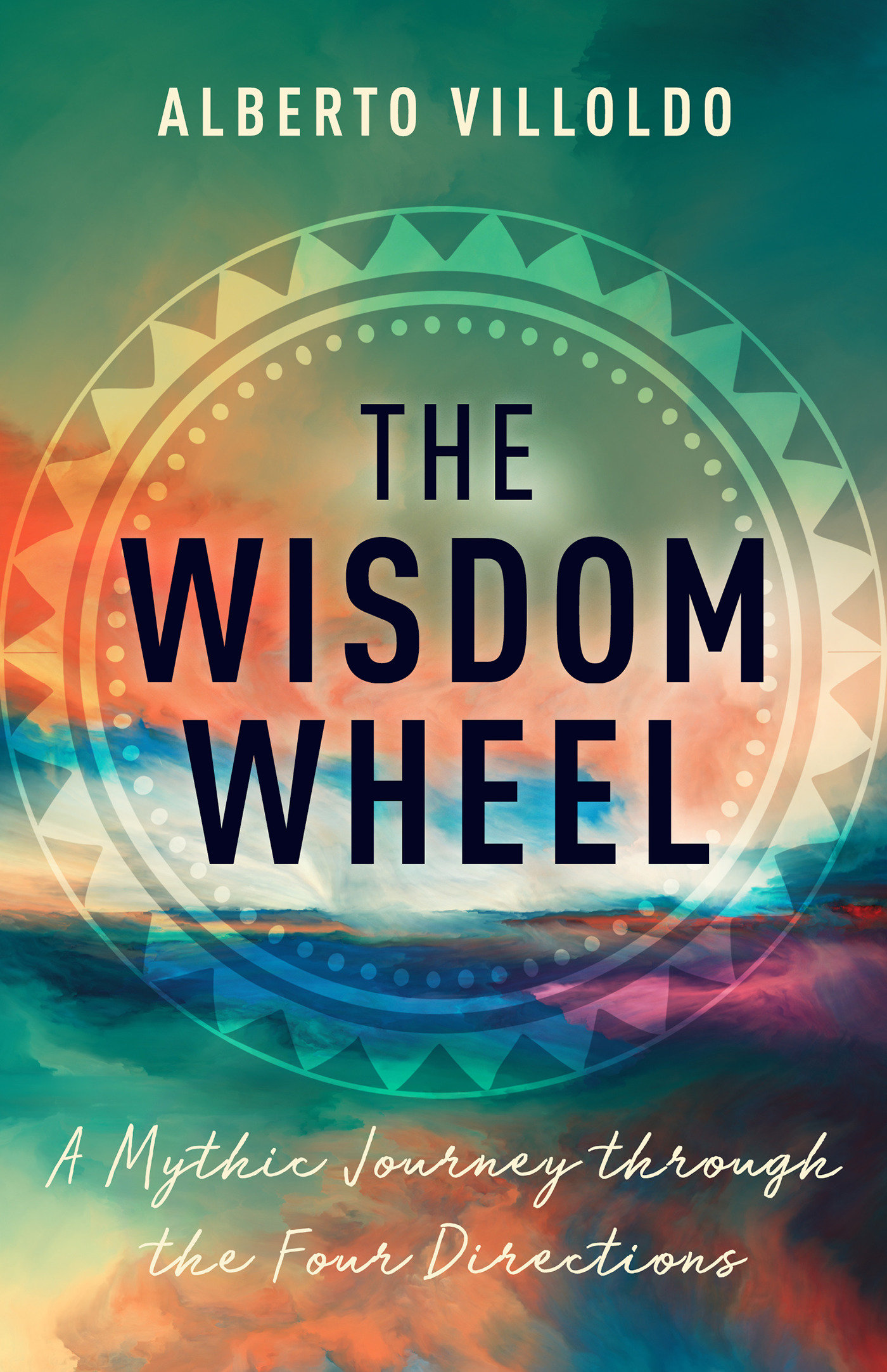 The Wisdom Wheel (Hardcover Book)