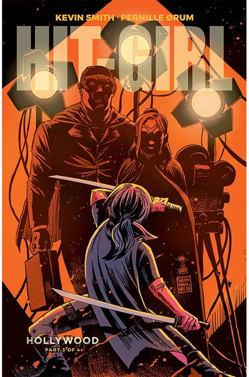 Hit-Girl Season Two #3 Cover A Francavilla (Mature)