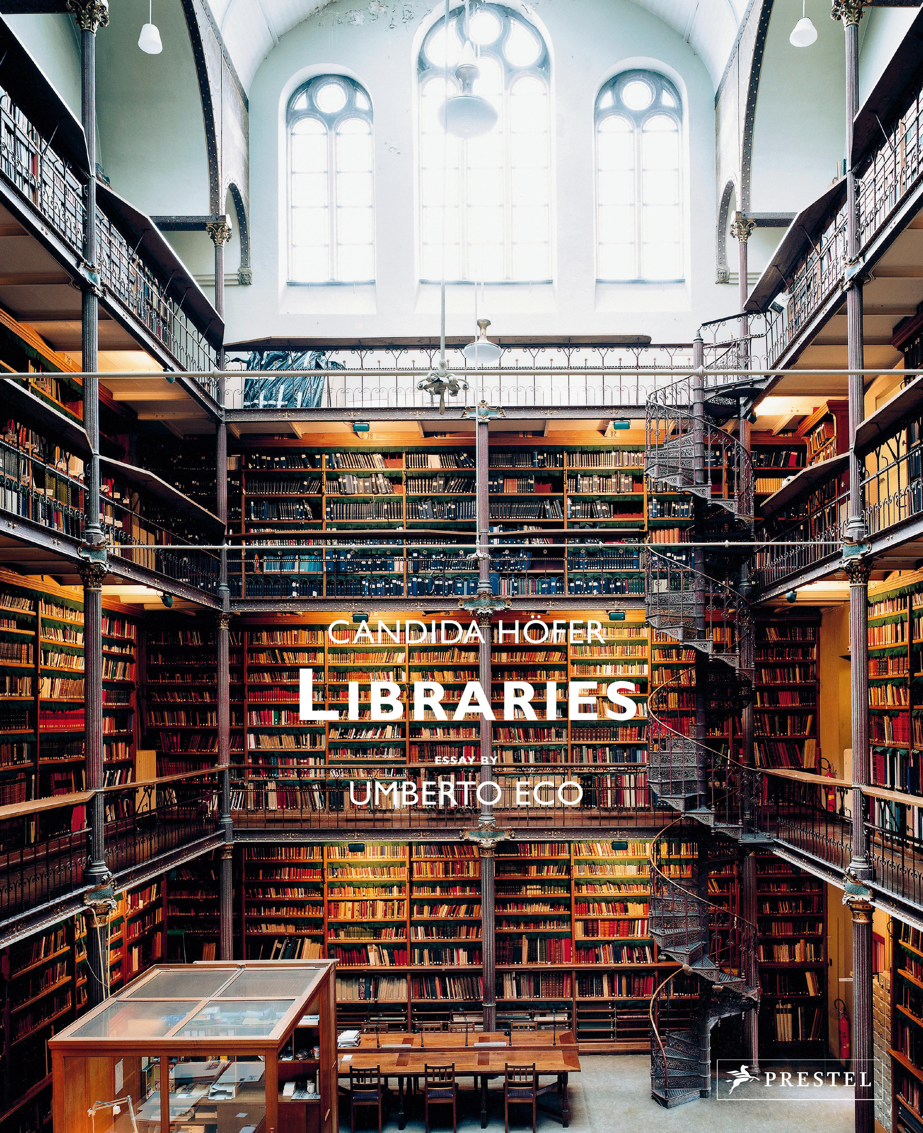 Libraries (Hardcover Book)