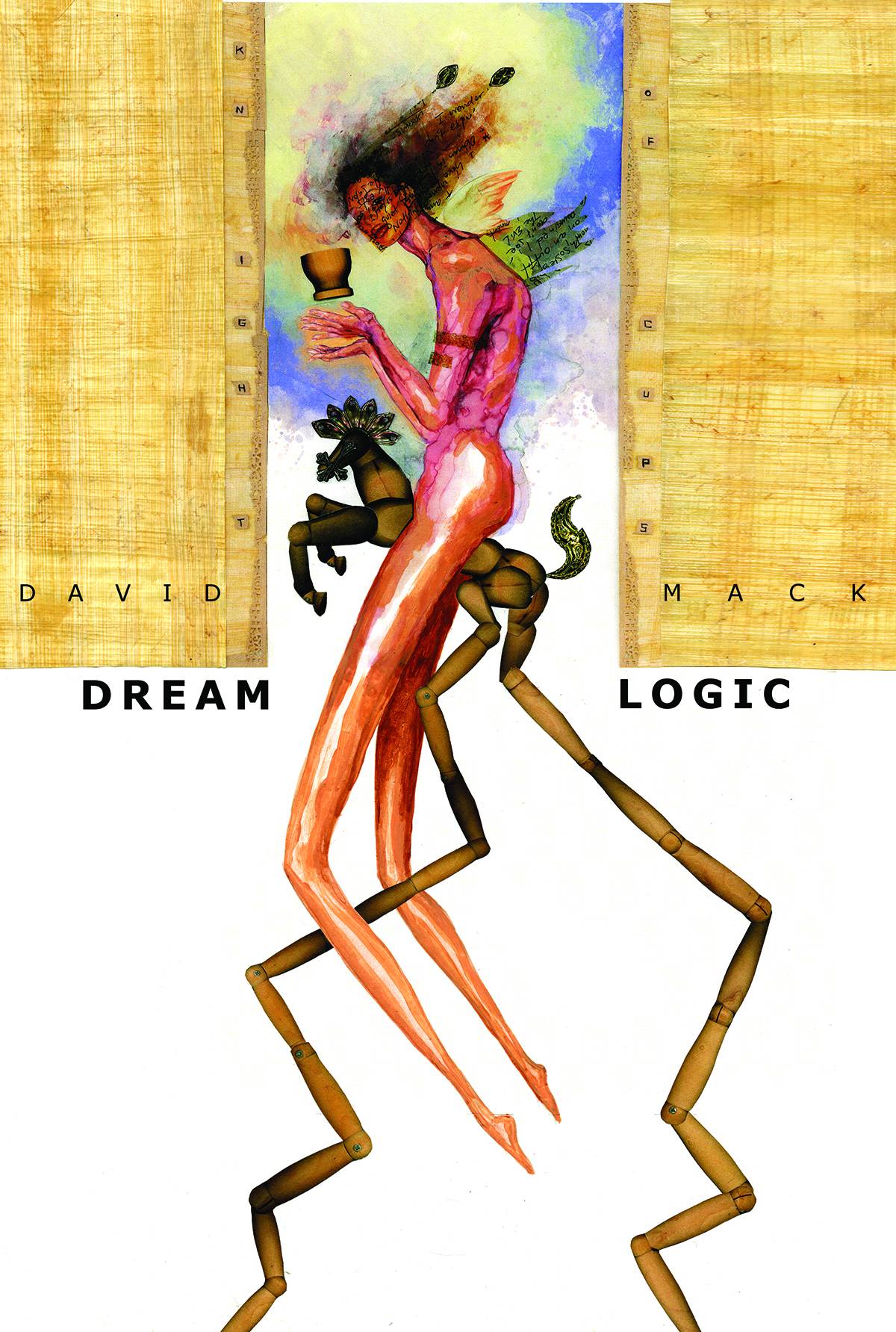 Dream Logic Hardcover