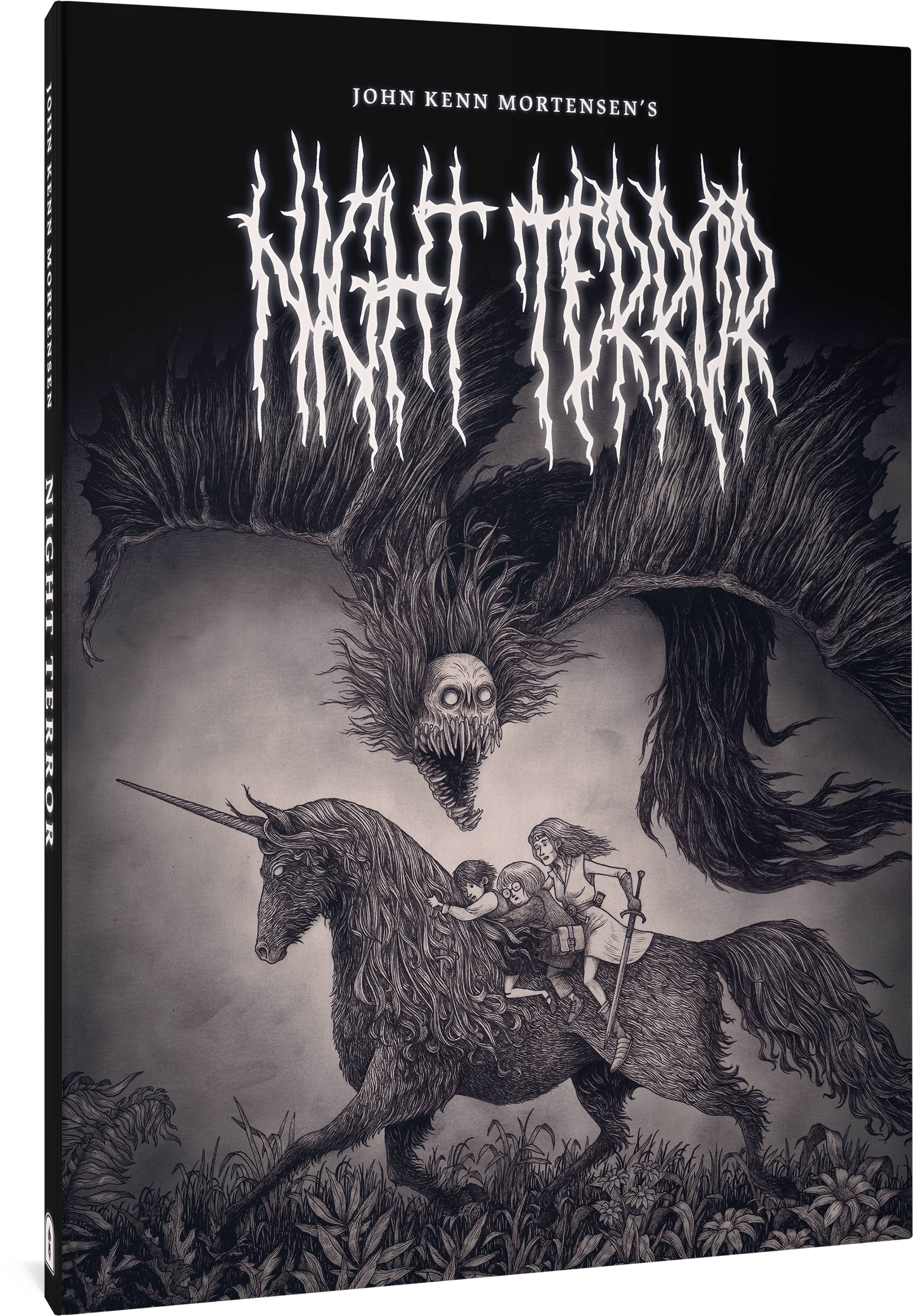 Night Terror Hardcover