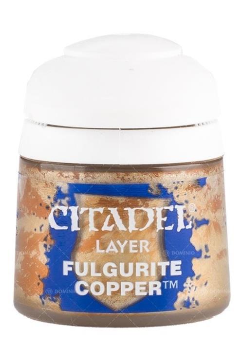 Citadel Paint: Layer - Fulgurite Copper