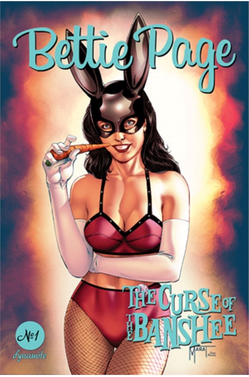 Bettie Page: The Cures of The Banshee Limited Series Bundle Issues 1-5