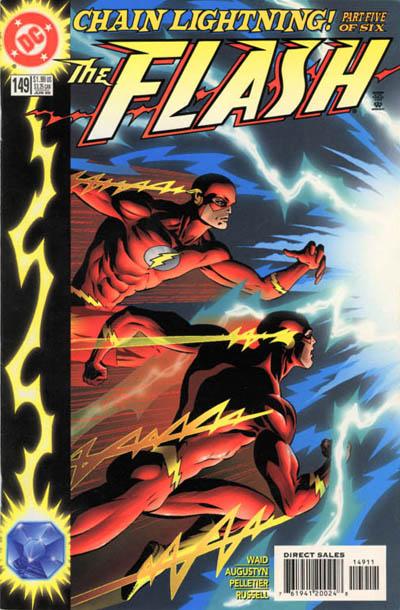 Flash #149 [Direct Sales] - Fn/Vf