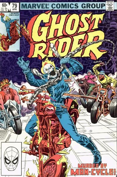 Ghost Rider #79 [Direct]