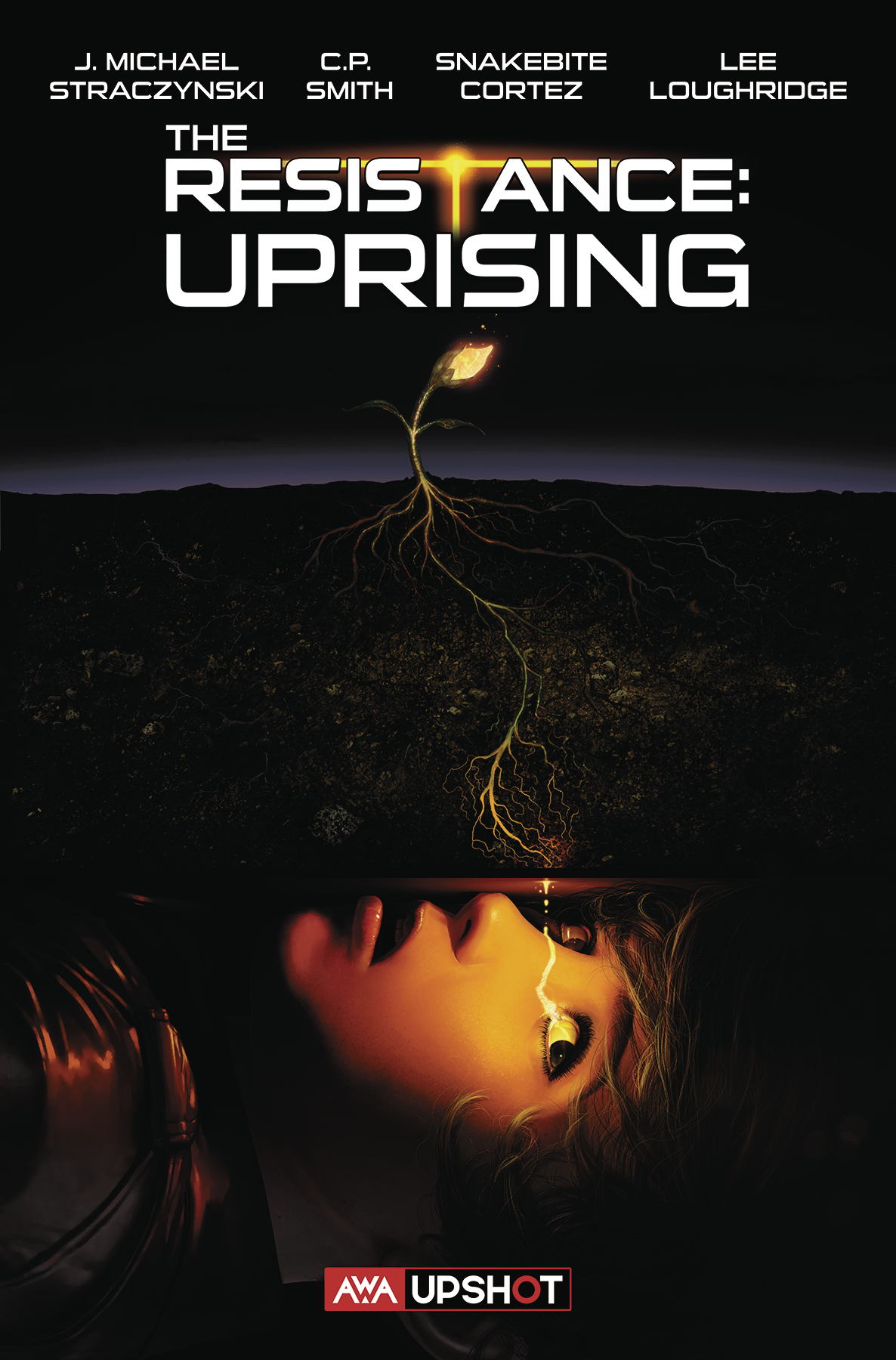 Resistance Graphic Novel Volume 2 Uprising