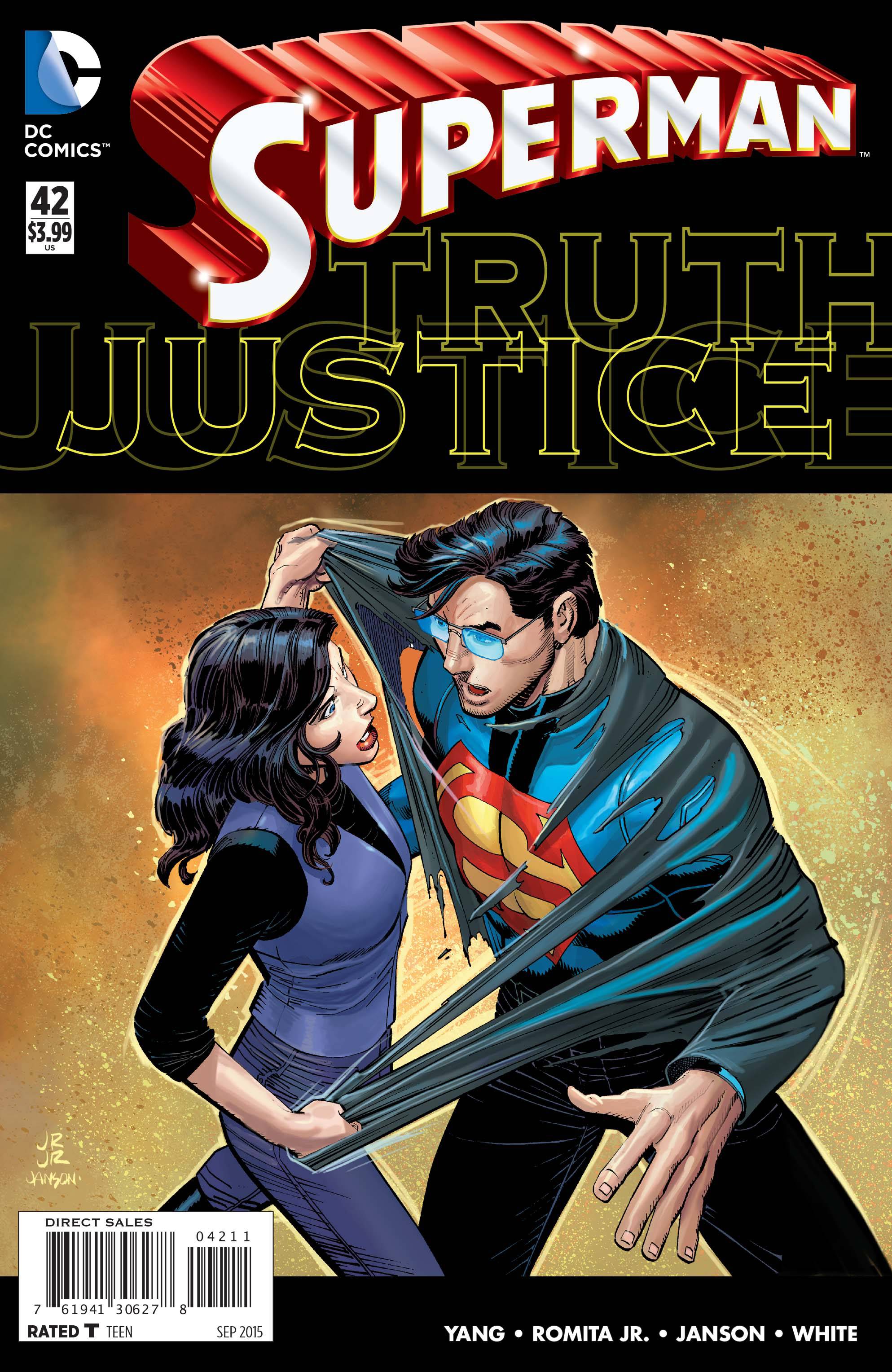Superman #42 (2011)
