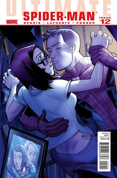 Ultimate Spider-Man #12(2009)-Near Mint (9.2 - 9.8)