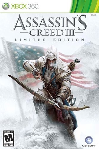 Xbox 360 Assassin's Creed Iii
