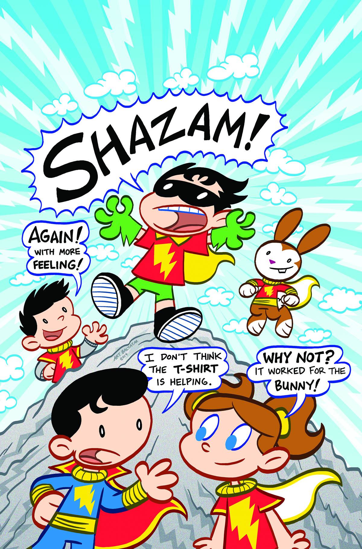 Tiny Titans Return To The Treehouse #3