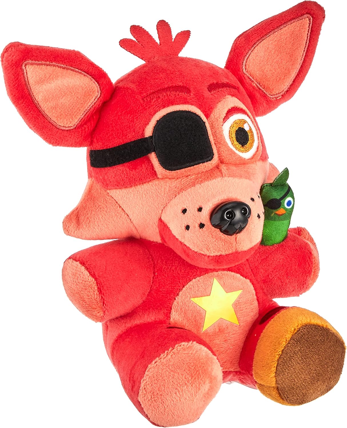 Five Nights At Freddy's Pizza Simulator Rockstar Foxy Plush