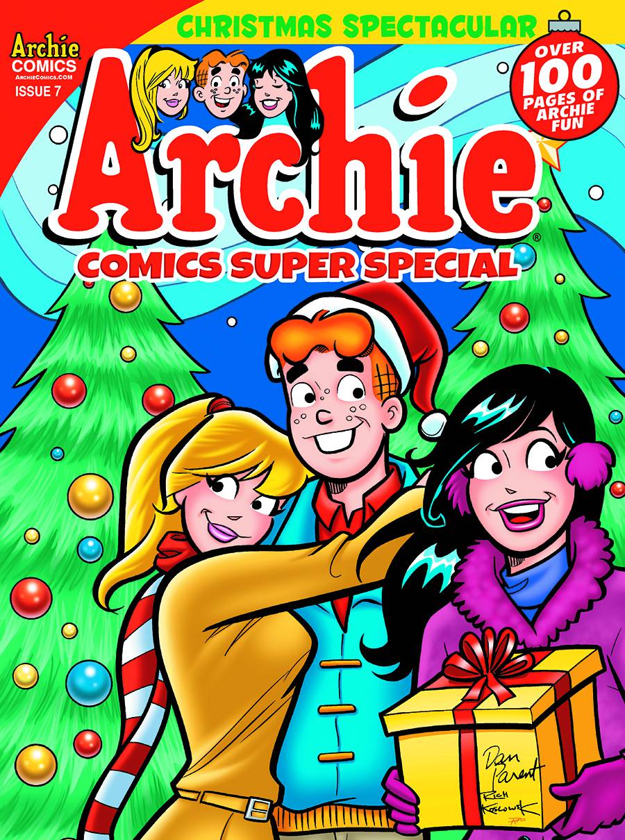 Archie Comic Super Special #7
