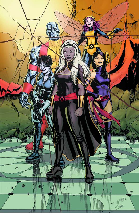 X-Men #40 (2010)