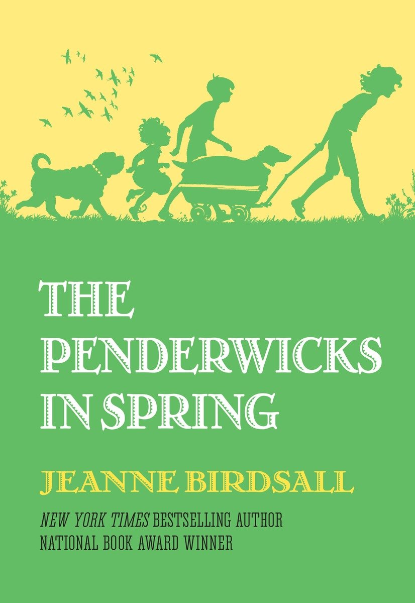 The Penderwicks In Spring (Hardcover Book)