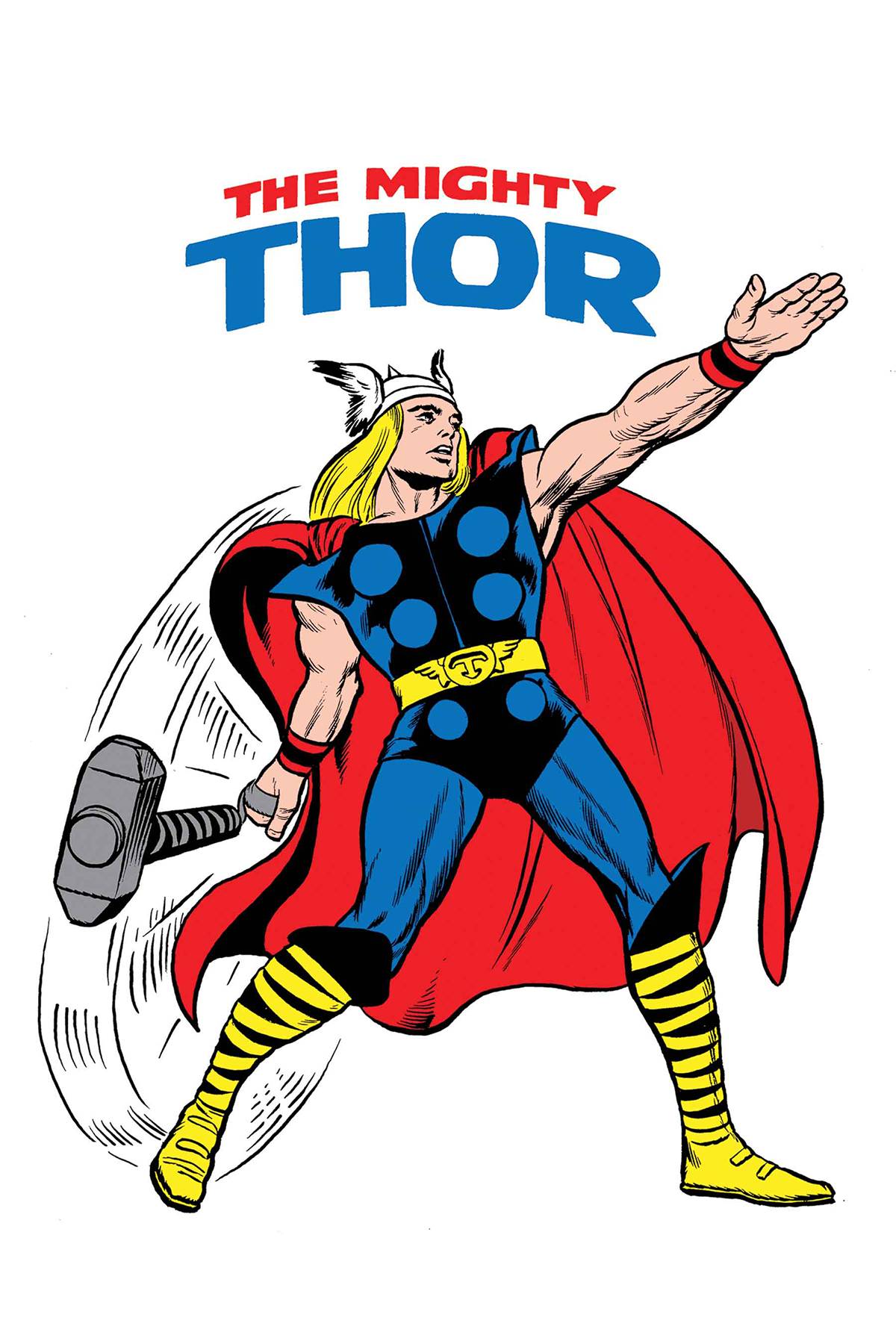 Mighty Thor #700 Kirby 1965 T-Shirt Variant Legacy