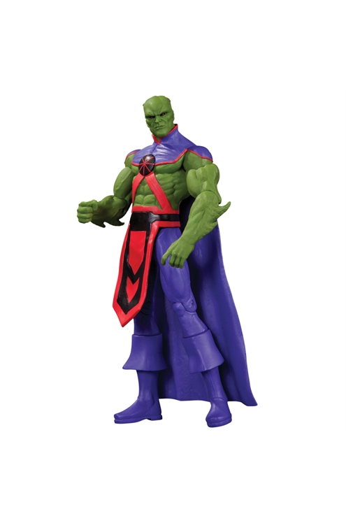 DC Collectibles DC Comics The New 52 Justice League Action Figure Martian Manhunter (2013)