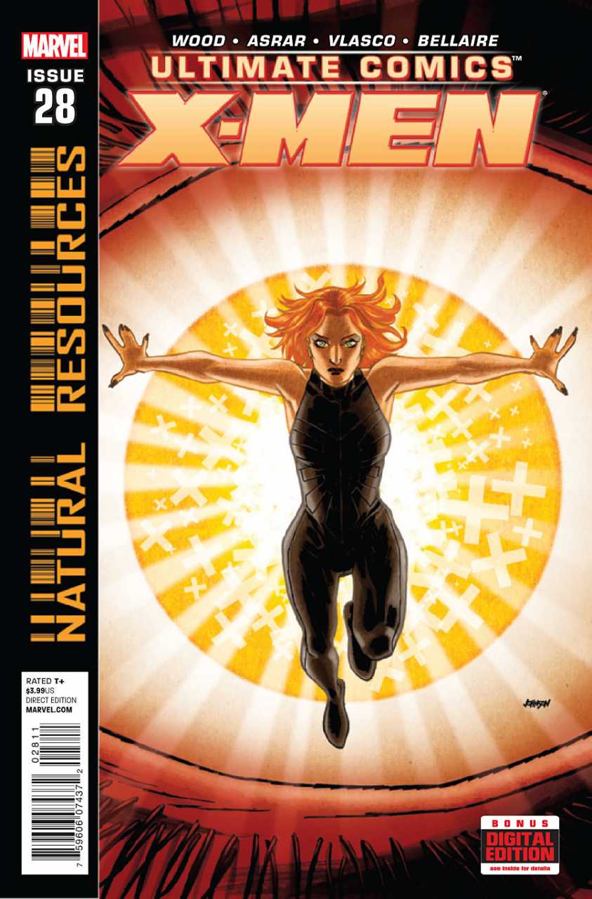Ultimate Comics X-Men #28 (2010)