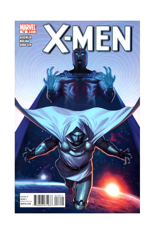X-Men #16 (2010)