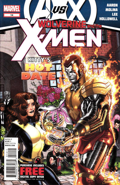 Wolverine & The X-Men #14-Very Fine (7.5 – 9)