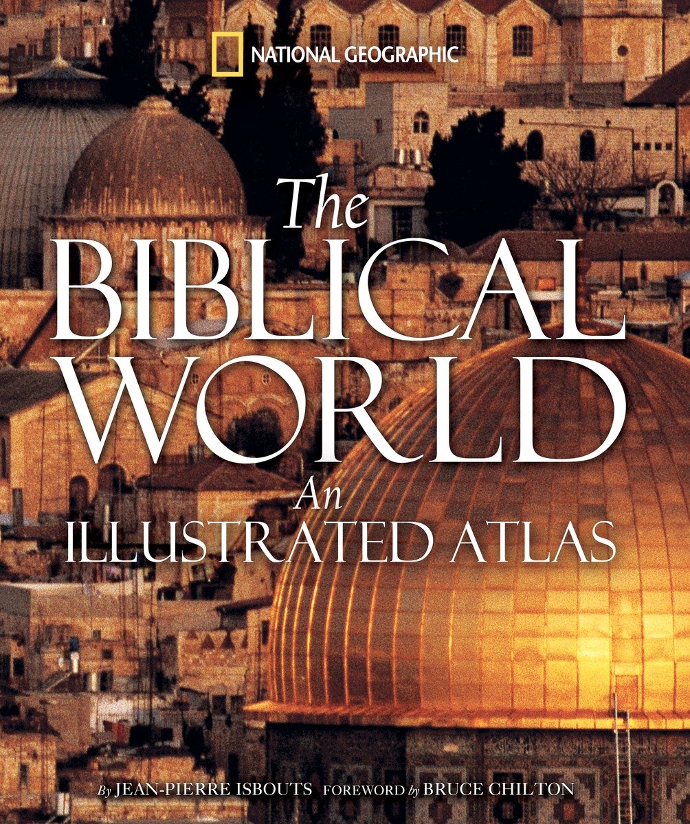 Biblical World, The (Hardcover Book)