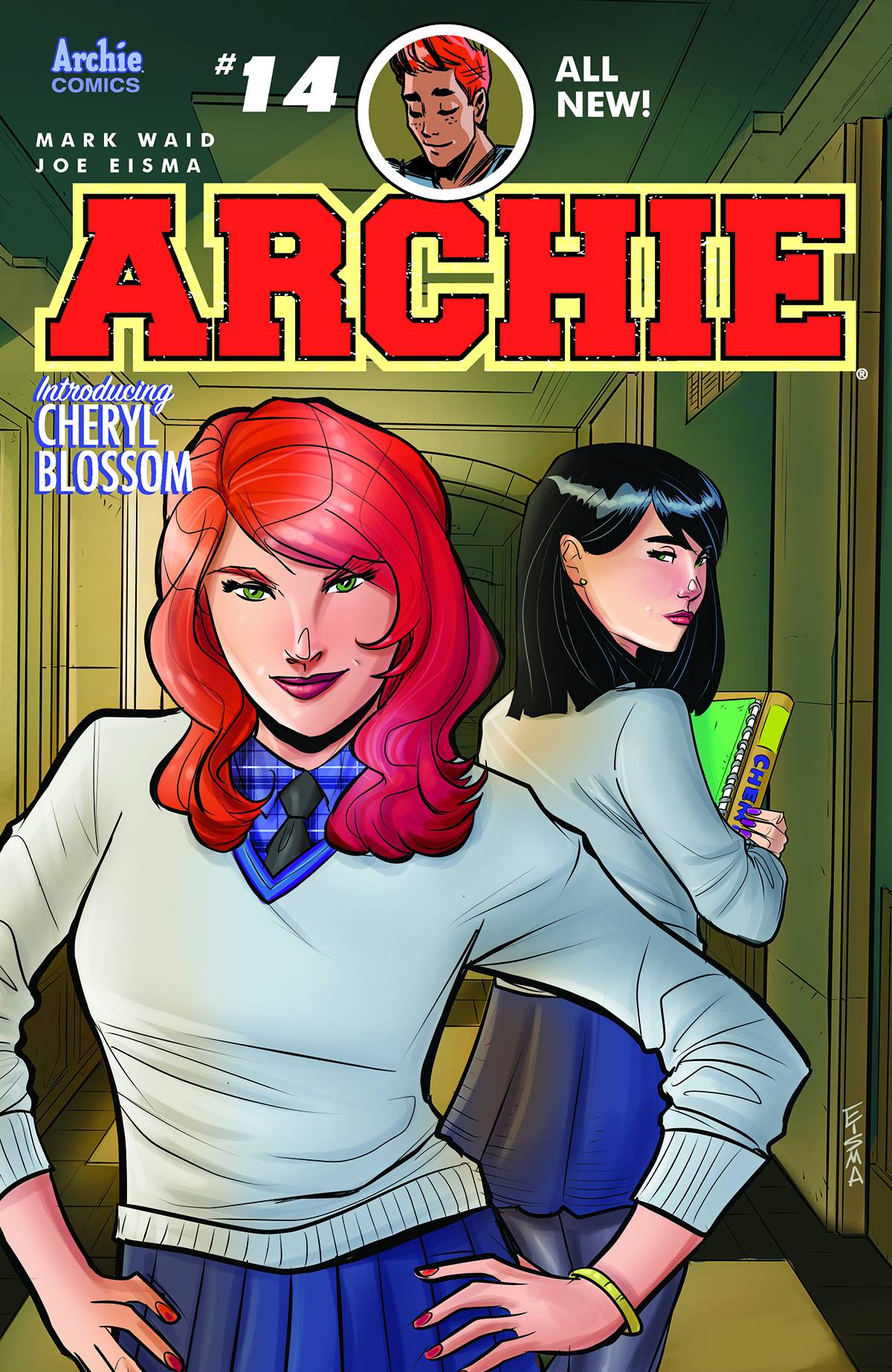 Archie #14 Cover A Regular Joe Eisma
