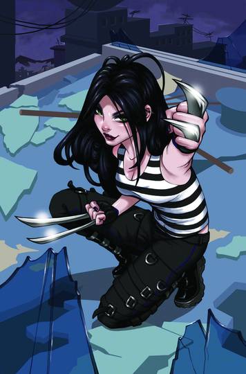 X-23 #1 (2010)