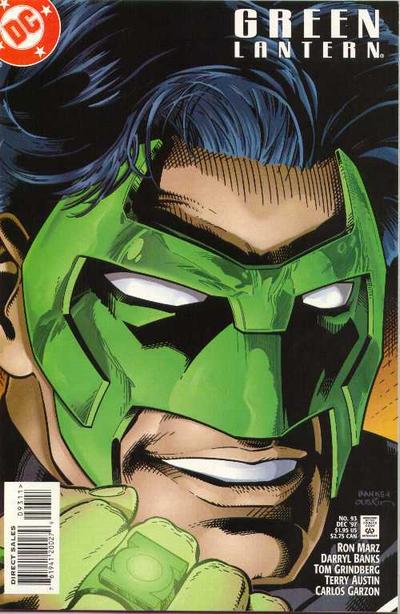 Green Lantern #93 [Direct Sales]