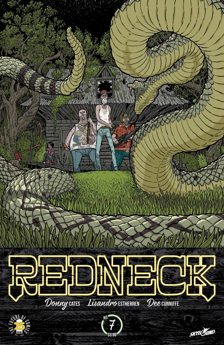 Redneck #7 (Mature)