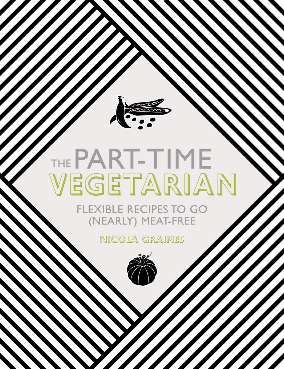 The Part-Time Vegetarian (Hardcover Book)