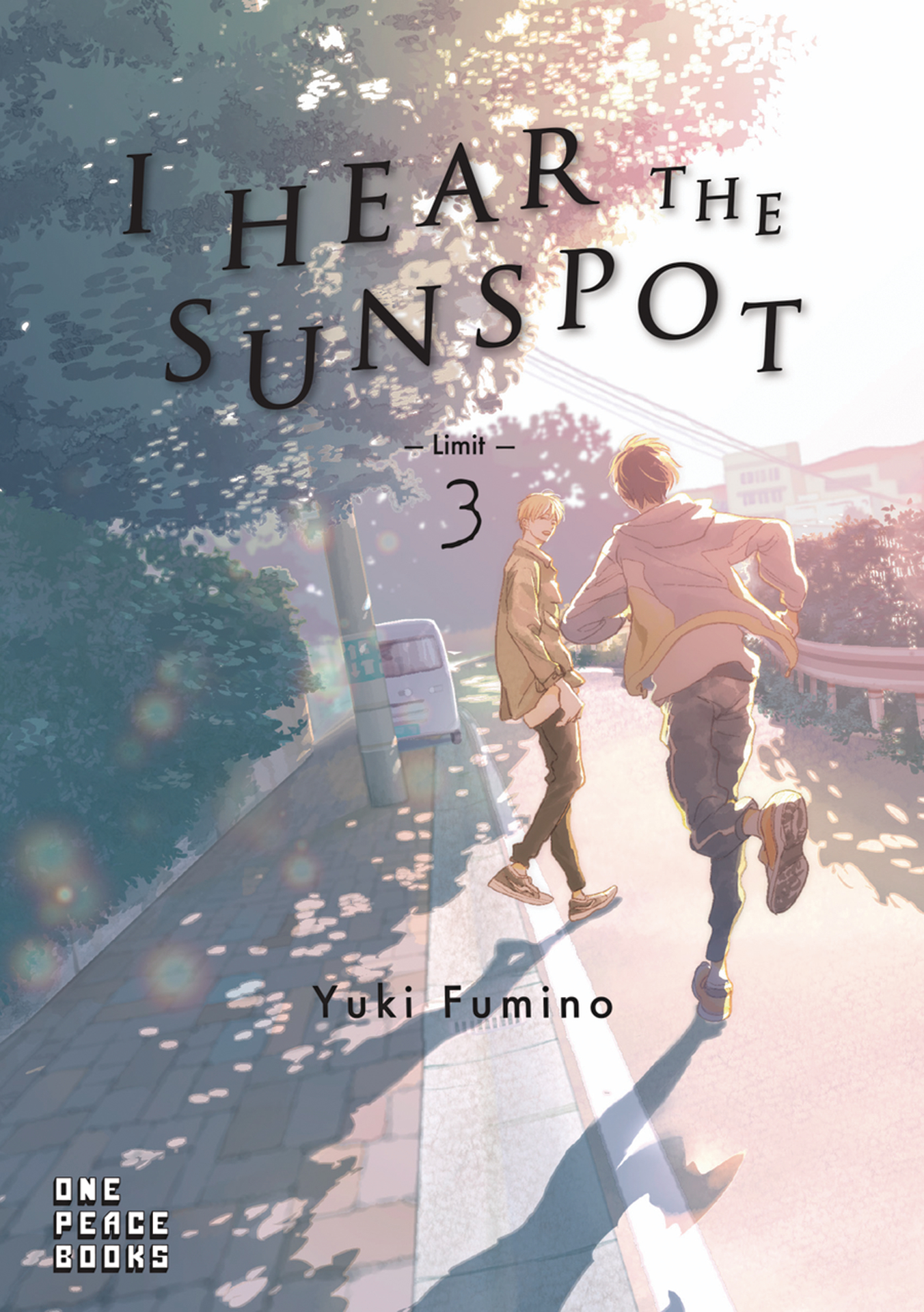I Hear The Sunspot Limit Manga Volume 3 (Mature)