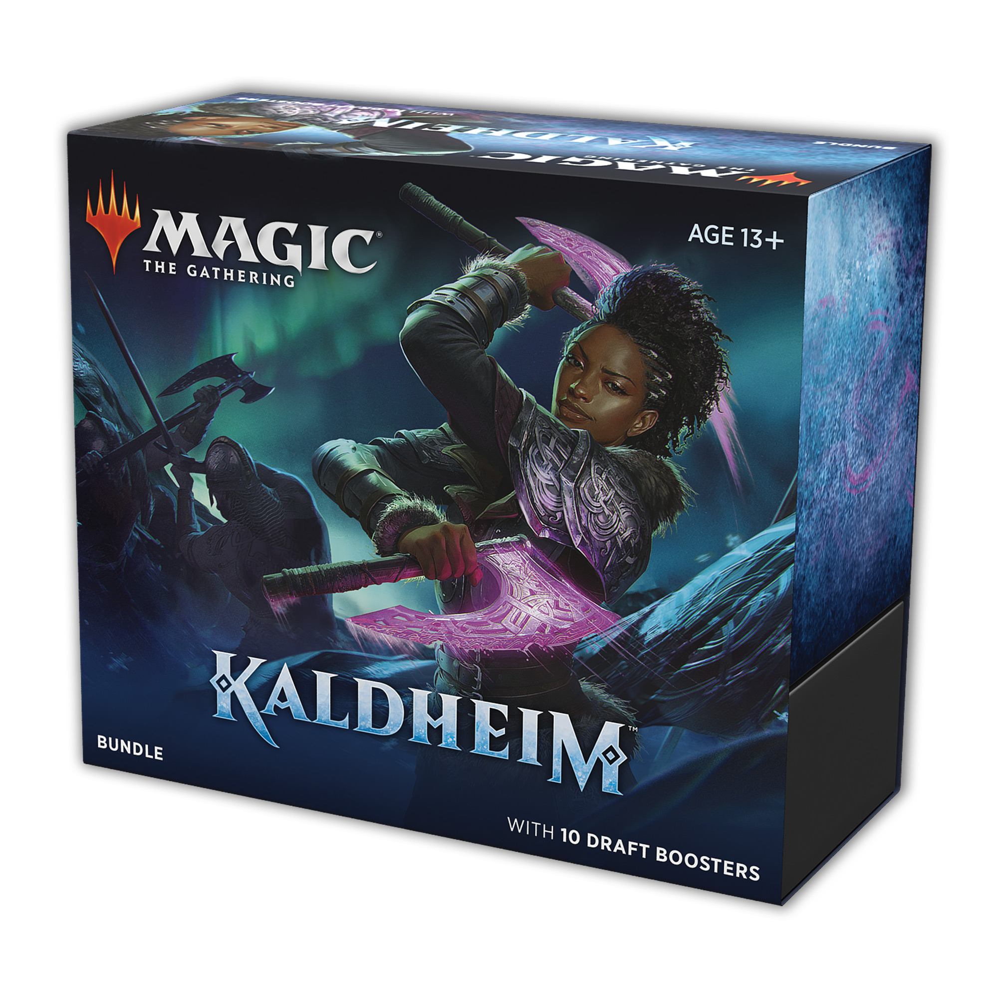 Magic the Gathering TCG Kaldheim Bundle
