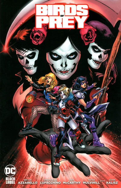 Birds of Prey #1 [Ivan Reis Cover]