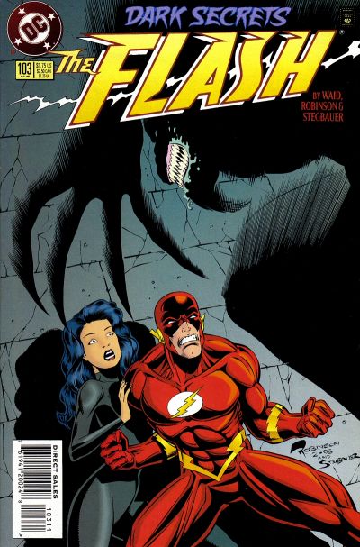 Flash #103 [Direct Sales]