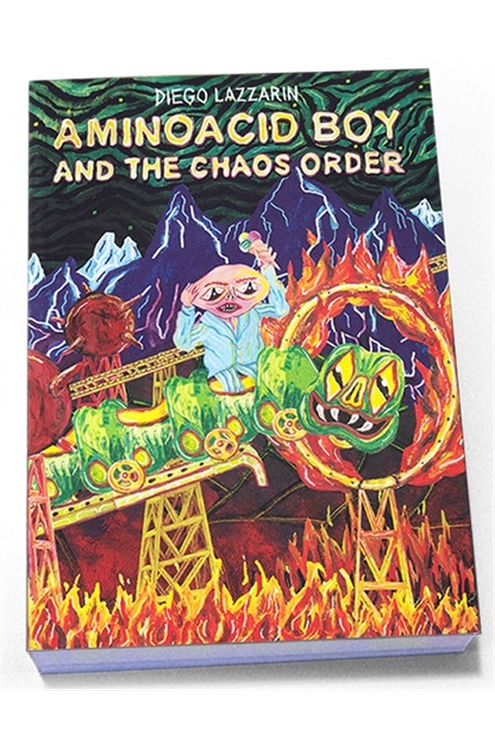 Aminoacid Boy And The Chaos Order