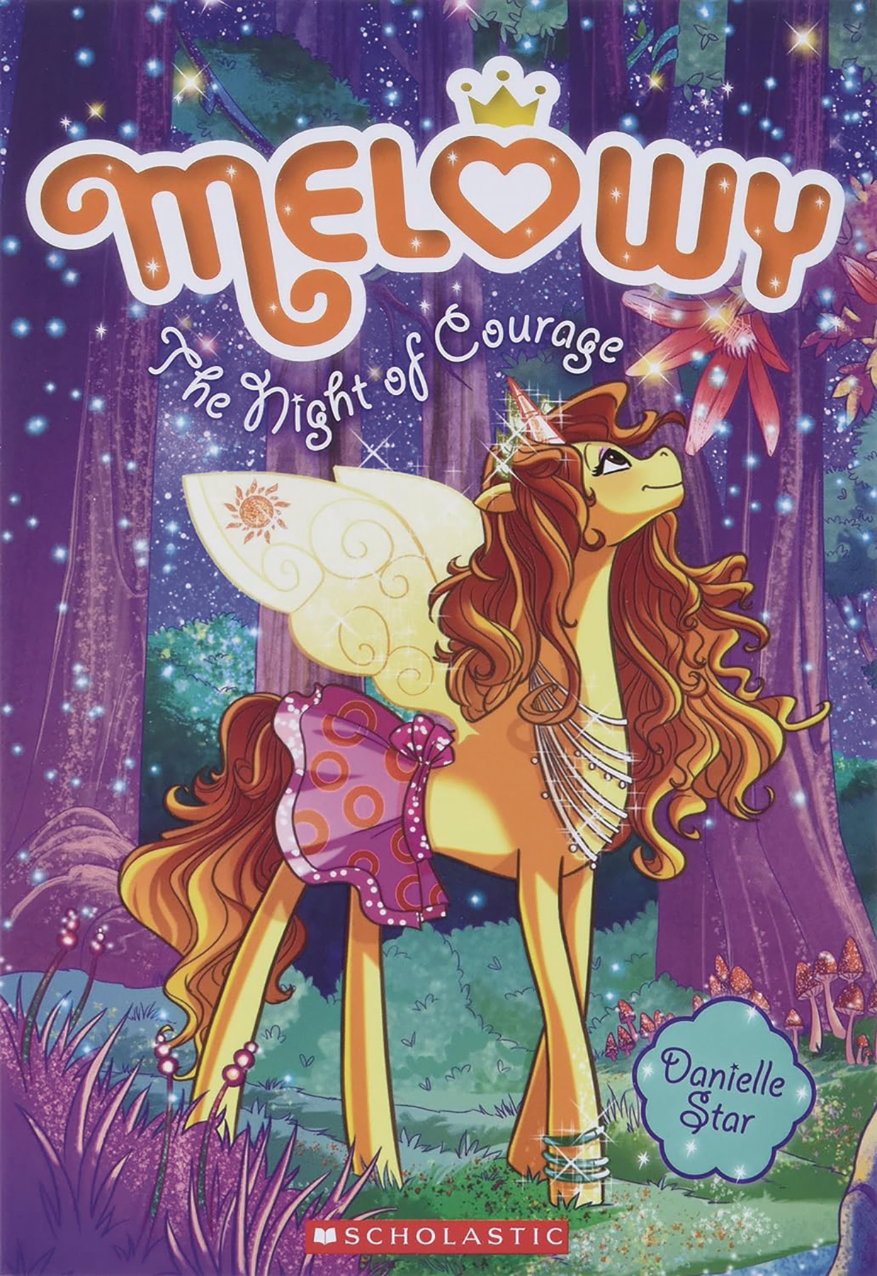 Melowy Graphic Novel Volume 3 Time To Fly