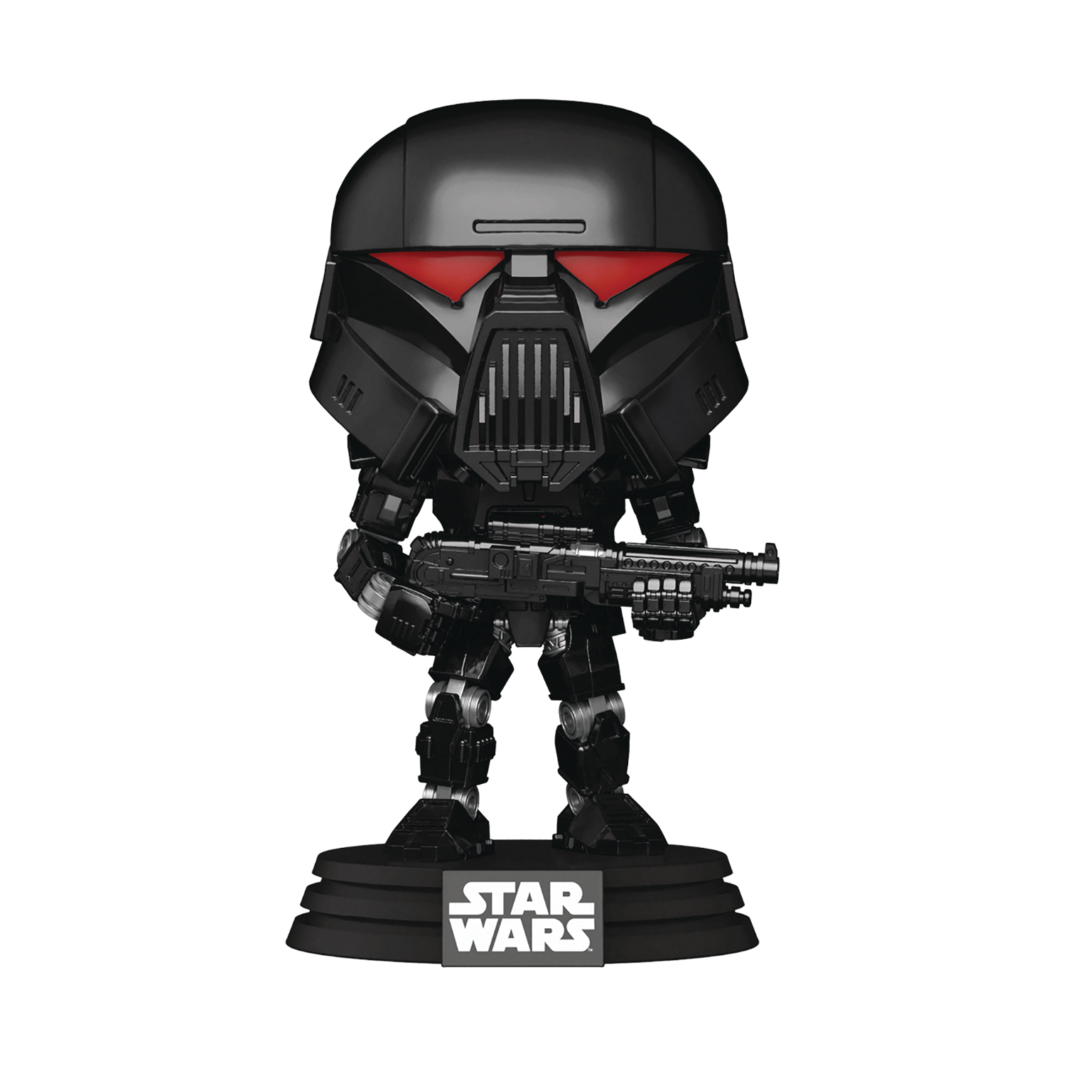 Pop! Star Wars Dark Trooper Bobble-Head #466 Vinyl Figure