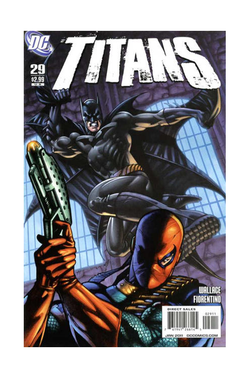 Titans #29 (2008)
