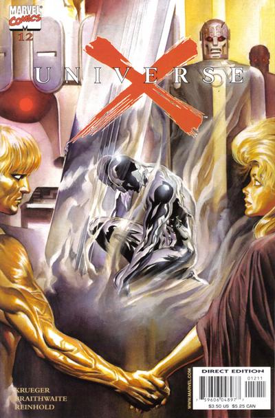 Universe X #12-Very Fine (7.5 – 9)