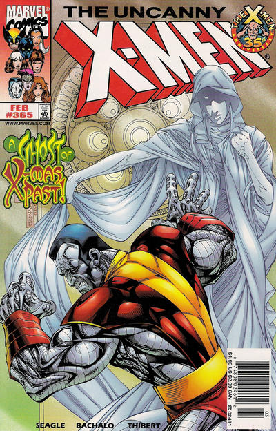 The Uncanny X-Men #365 [Newsstand]